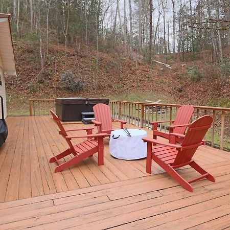 Shiner'S Hollow Villa Gatlinburg Luaran gambar