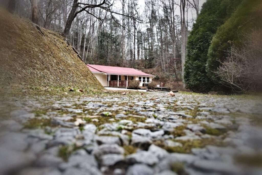 Shiner'S Hollow Villa Gatlinburg Luaran gambar