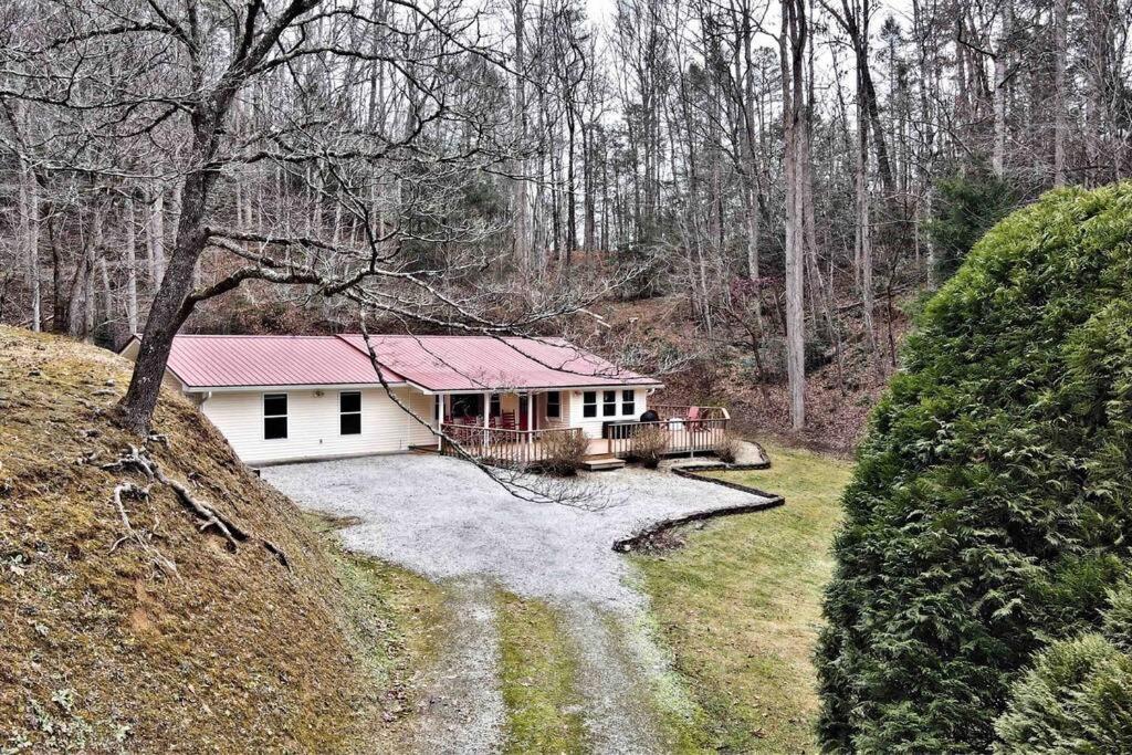 Shiner'S Hollow Villa Gatlinburg Luaran gambar